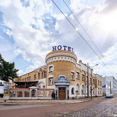 Hotel Zur Alten Stadtkellerei Leipzig Exterior photo